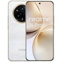 Realme 14 Pro+ 8/ 256GB Pearl White (Baltas)