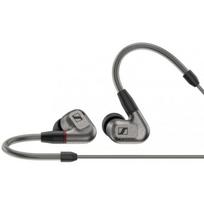 sennheiser ausines in ear - Sennheiser IE 600 Black (Juodos) - 3 nuotrauka