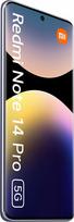 mobilus telefonai 512gb - Xiaomi Redmi Note 14 Pro 5G 12/512GB Lavender Purple (Violetinis) - 2 nuotrauka