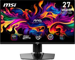 msi mag qd oled - MSI MAG 271QPXDE E2 - 1 nuotrauka
