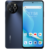 4k 120hz - Blackview Shark 8 8/256GB Moonlight Gray (Pilkas) - 1 nuotrauka