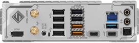 amd b850 - ASRock B850 Steel Legend Wi-Fi - 3 nuotrauka