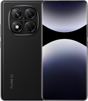5g telefonai - Xiaomi Redmi Note 14 Pro 512GB Black (Juodas) - 4 nuotrauka