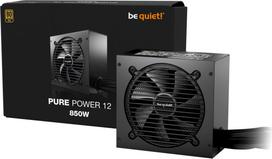 psu be quiet - Be Quiet! Pure Power 12 850W - 4 nuotrauka