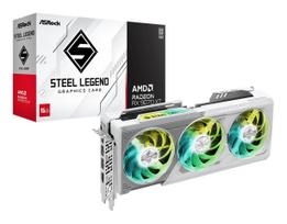 amd radeon - ASRock Steel Legend Radeon RX 9070 XT 16 GB - 3 nuotrauka