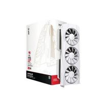 rx 9070 xt - XFX Quicksilver Radeon RX 9070 XT White Magnetic Air, 16GB GDDR6, RDNA 4 - 2 nuotrauka