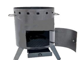 Krosnelė Kazanui Ø 40cm 10-15 L