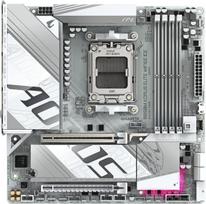 gigabyte aorus 16x - Gigabyte B850M Aorus Elite WIFI6E ICE - 4 nuotrauka