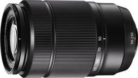 Fujifilm Fujinon Lens XC 50-230mm F4.5-6.7 OIS II Black
