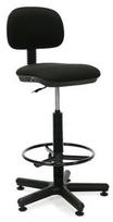 Home4you Office Chair Senior Black