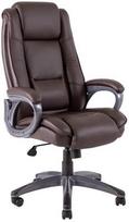 Home4you Office Chair Calvin Brown