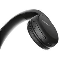 belaides sony - Sony WH-CH510B Black (Juodos) - 4 nuotrauka