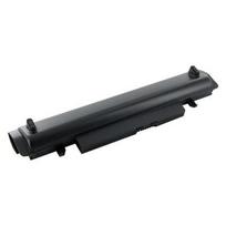 vga kabelis - Nešiojamo kompiuterio baterija Whitenergy Samsung N148 11.1V 4400mAh juoda - 2 nuotrauka