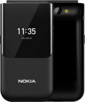 mobilus telefonai flip - Nokia 2720 Flip Black (Juodas) - 1 nuotrauka