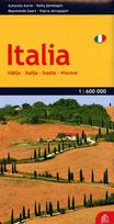 Italija. Kelių žemėlapis M 1: 600 000