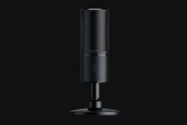 kondensatoriniai mikrofonai - Razer Seiren X PS4 - 3 nuotrauka