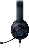 razer headphones kraken - Razer Kraken X Black (Juodos) - 2 nuotrauka