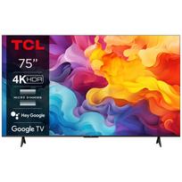 tcl 4k google tv - TCL 75P655 - 1 nuotrauka