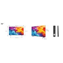 tcl 4k google tv - TCL 75P655 - 3 nuotrauka