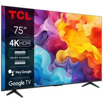 tcl 4k google tv - TCL 75P655 - 11 nuotrauka