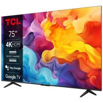 tcl 4k google tv - TCL 75P655 - 12 nuotrauka