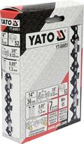 pjuklo grandines - Pjūklo grandinė Yato YT-84951, 14" - 1 nuotrauka