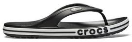 Crocs™ Bayaband Flip Black/White 36,5