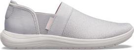 Crocs™ Reviva Slip-On Women's Light Grey/Pearl White 37,5