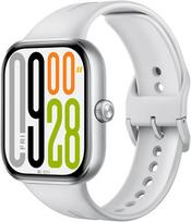 watch xiaomi - Xiaomi Redmi Watch 5 Silver Gray (Pilkas) - 3 nuotrauka