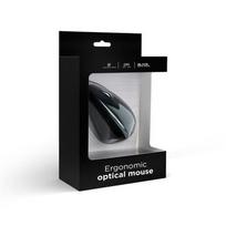 mouse ergonomic - Gembird MUS-ERGO-01 - 6 nuotrauka