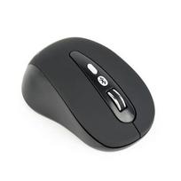 bluetooth mouse - Gembird MUSWB-6B-01 Black (Juoda) - 2 nuotrauka