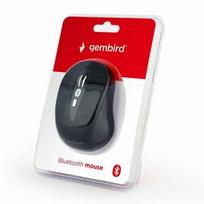 bluetooth mouse - Gembird MUSWB-6B-01 Black (Juoda) - 3 nuotrauka