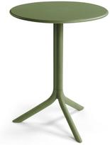 Lauko stalas Nardi Spritz Agave, žalias, 60.5 cm x 60.5 cm x 76.5 cm