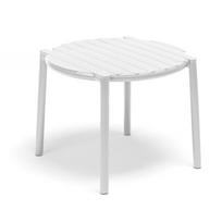 Lauko stalas Nardi Great Dane, baltas, 50 cm x 50 cm x 40 cm