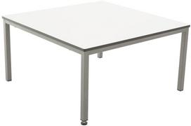 Lauko stalas Patio Agat Agat, pilkas, 68 cm x 68 cm x 36 cm