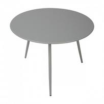 Lauko stalas Mirpol Vibe, pilkas, 60 cm x 60 cm x 42 cm