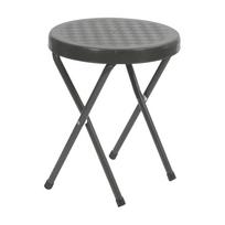 Lauko stalas Patio, antracito, 29 cm x 29 cm x 36 cm
