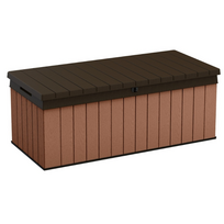 Sodo daiktadėžė Keter Darwin, 380 l, 142.5 cm x 65.5 cm x 54.4 cm