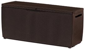 daiktadeze - Sodo daiktadėžė Keter Storage Box, 305 l, 123 cm x 53.5 cm x 57 cm - 1 nuotrauka