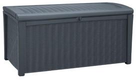 Sodo daiktadėžė Keter Borneo, 416 l, 70 cm x 129.5 cm x 62.5 cm