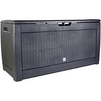 sodo deze - Sodo daiktadėžė Prosperplast MBR310-S433, 310 l, 119 cm x 48 cm x 60 cm - 1 nuotrauka
