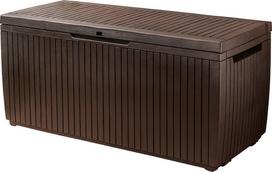 Sodo daiktadėžė Keter Springwood, 305 l, 53 cm x 123 cm x 57 cm