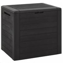 Sodo daiktadėžė : Spalva - Ruda, Talpa - 140 l