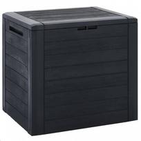 Sodo daiktadėžė : Spalva - Antracito, Talpa - 140 l