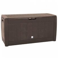Sodo daiktadėžė : Spalva - Ruda, Talpa - 310 l
