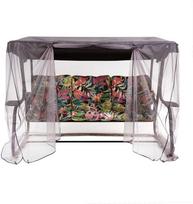Sodo sūpynės Celebes Plus Juodas Edition G052-23IB PATIO