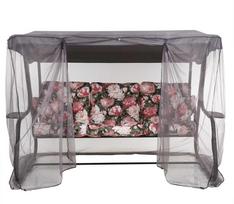 Sodo sūpynės Celebes Plus Juodas Edition A101-02PB PATIO