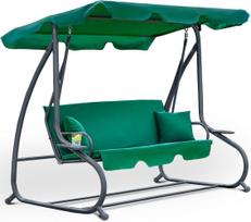 Furnide Sodo sūpynės "Relax Plus" Žalias (181)