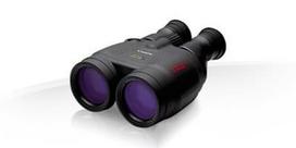 Canon Binocular 18x50 IS with stabilisator