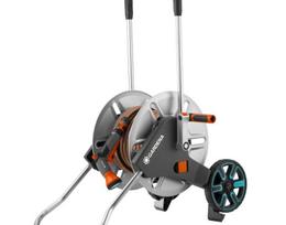 gardena vezimelis - Gardena Hose Trolleys CleverRoll M Easy Metal - 1 nuotrauka